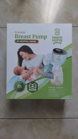 Pumping Mom Uung