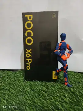 Poco X6 pro 5G yellow 12/512