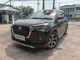 Pajak Panjang TDP 10JT Daihatsu Rocky 1.0 R ADS Bensin-AT 2021 Hitam