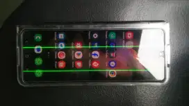 Samsung zfold 3 ram 12/256 minus lcd mesin normal