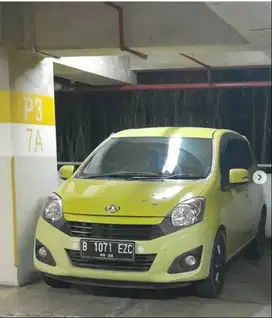 DAIHATSU AYLA 1X MATIC