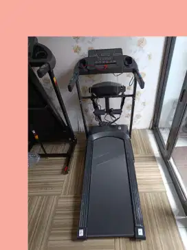 Treadmill Elektrik Legacy 3 in 1 // Alat Olahraga Fitness