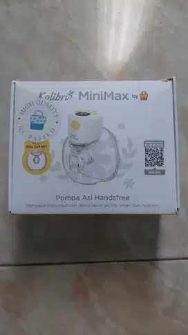 Pumping Handsfree Kolibri Minimax