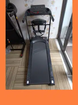 Treadmill Elektrik Legacy 3 in 1 // Alat Olahraga Fitness