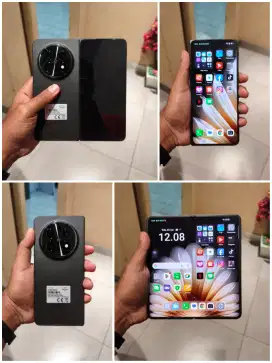 [Bunga Bisa 0%] OPPO Find N5, Gratis Hingga 2x Cicilan