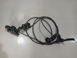 REM HYDRAULIC LOGAN SEPEDA