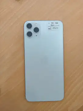 Iphone 11 PM 256 gb Bc imei aman permanen