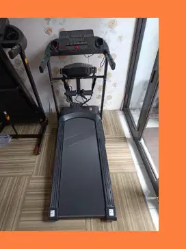 Treadmill Elektrik Legacy 3 in 1 // Alat Olahraga Fitness