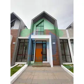 Jual/Sewa Rumah di Neo Paloma, Garden Ville Citra Raya Tangerang
