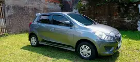 Dijual Datsun Go Panca T 1,2 MT Tahun 2017