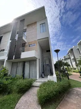 Dijual Rumah Seafront Ancol Jakarta Utara Type Seascape