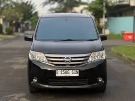 Serena X AT 2014 Hitam | Termurah