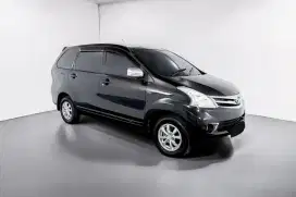 Avanza 1.3 E Manual 2014