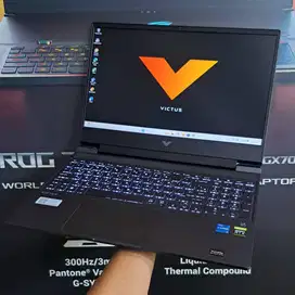HP VICTUS GAMING 15 fa0051TX Intel Core i5-12450H RAM 16GB SSD 512GB