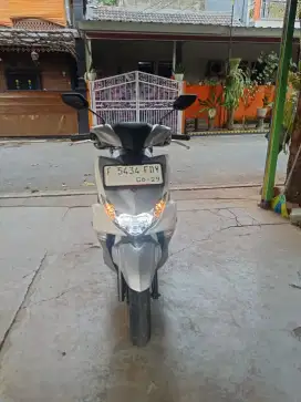 Dijual Yamaha freego 2019