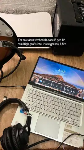 Asus vivobook 14