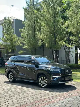 Toyota Kijang Innova 2022 Hybrid