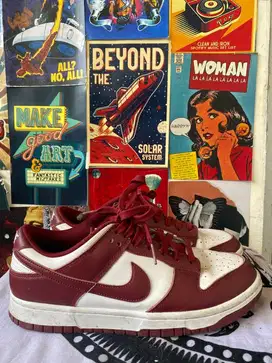 Nike Dunk Retro Low Red