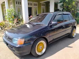 Toyota Starlet 1991 Bensin