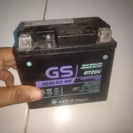 AKI BAWAAN VARIO 125 MATOT
