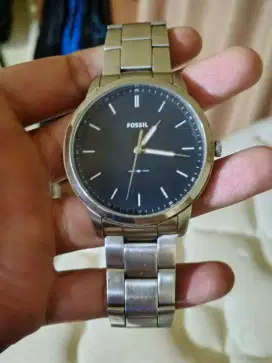 Jual Jam Tangan Pria FOSSIL THE MINIMALIST FS5307