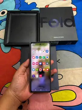 Samsung Z FOLD 4 (12/512) RESMI SEIN