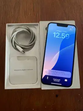 Iphone 13 128Gb IBOX Fullsett Murahh