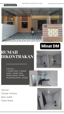 Sewa Rumah Tahunan