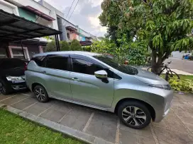 Mitshubisi Xpander Ultimate 1.5 A/T Silver 2018