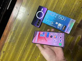 Infinix Hot 50pro+ Ram 8/256