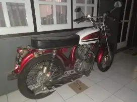 Honda CB 125 Se 1975