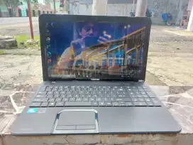 laptop toshiba ram 8gb ssd murah