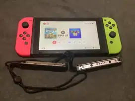 Nintendo Switch V1 OFW Ori