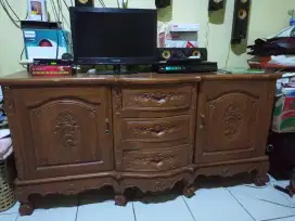 Bismillahirrahmanirrahim dijual Bupet TV ukiran Palembang