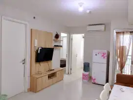 Sewa 3 Kamar Apartment Bassura City 36 JT/6 Bulan Free ipl