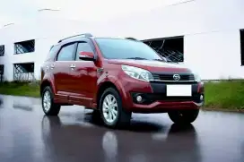 Terios R manual 2016