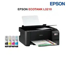 Printer Epson L3210 Second