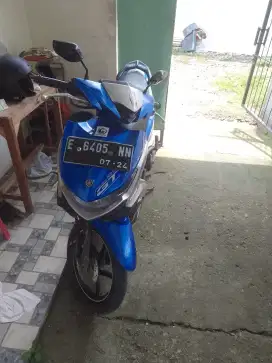 Di jual motor Mio Xeon GT