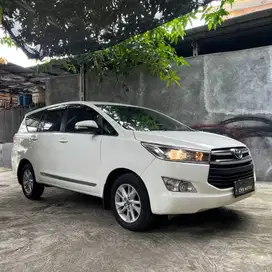 Toyota Kijang Innova G Lux 2.4 Putih Solar (2016) AT - Low KM 85rb