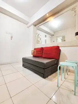 Furnished Murah Siap Huni 2BR 35m2 Green Bay Pluit Greenbay