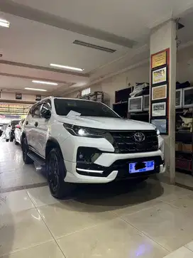 Jual Fortuner 2.8 VRZ 4x2 AT