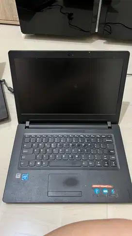 Jual cepat laptop Lenovo 80T6