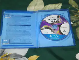 Di jual kaset PS 4 PES 2020