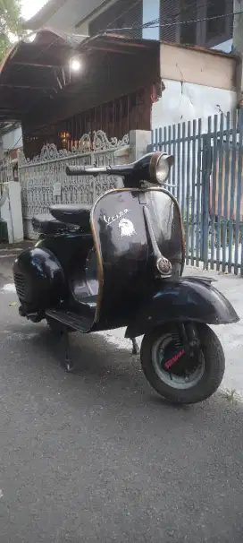 Vespa vbb warisan surat lengkap