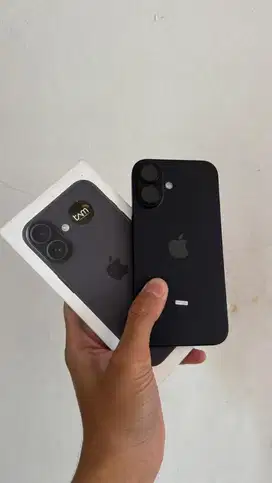 Iphone 16 128gb Ibox Like New
