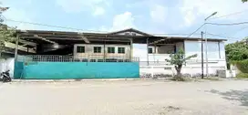 Gudang bagus strategis di Jl. Madukoro raya dekat bea cukai