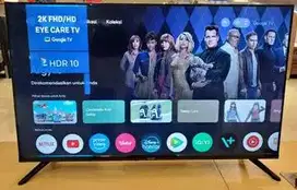 Smart Digital LED TV Sharp Aquos 24 Inch