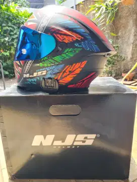 NJZ ZX1 Cuman 2x Pakai