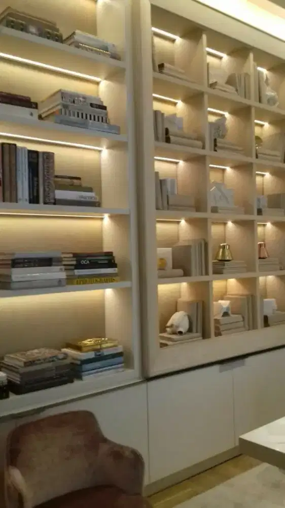 Jasa Pembuatan Interior Rumah