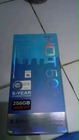 INFINIX HOT 50 PRO +  RAM 8/256 GB